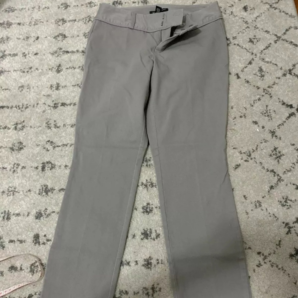 INC Skinny Dress Pants - 4p
